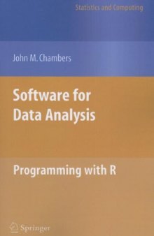 Software for Data Analysis: Programming with R  