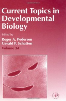Current Topics in Developmental Biology, Vol. 34