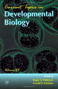 Current Topics in Developmental Biology, Vol. 44