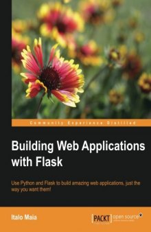 Building Web Applications with Flask