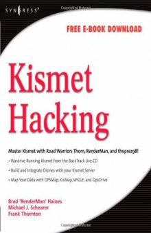 Kismet Hacking [wireless networks]