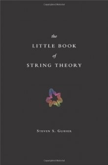 The Little Book of String Theory (Science Essentials)