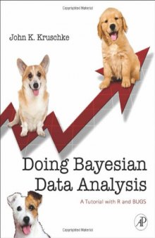 Doing Bayesian Data Analysis: A Tutorial with R and BUGS