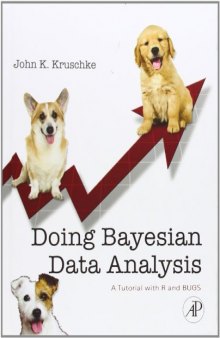 Doing Bayesian Data Analysis: A Tutorial with R and BUGS