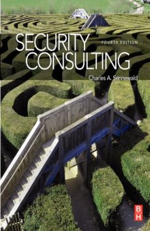 Security Consulting, Fourth Edition