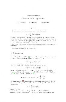 A-quasiconvexity relaxation and homogenization