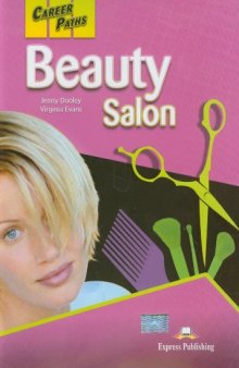 Career Paths - Beauty Salon: Student's Book