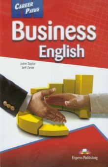 Career Paths - Business English: Student's Book
