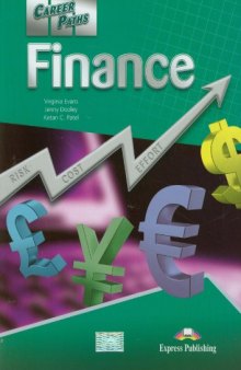 Career Paths - Finance: Student's Book
