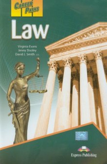 Career Paths - Law: Student's Book
