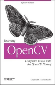 Learning OpenCV CD