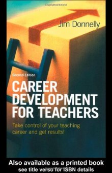 Career Development for Teachers: The TES Handbook