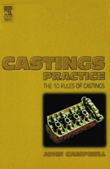 Castings Practice: The Ten Rules of Castings