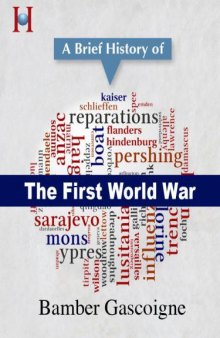 A Brief History of the First World War