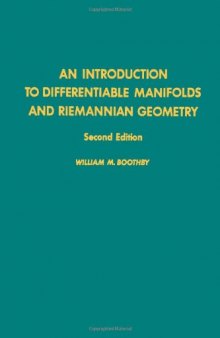 An introduction to differentiable manifolds and riemannian geometry