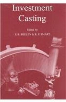 Investment Casting (Materials Science)