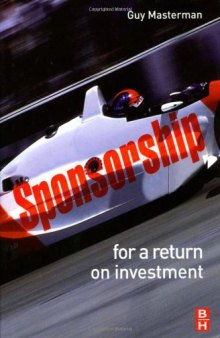 Sponsorship: For a Return on Investment