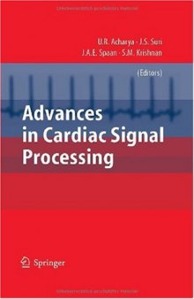 Advances in Cardiac Signal Processing
