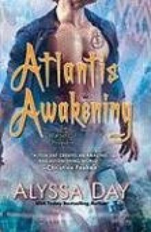 Atlantis Awakening (Warriors of Poseidon, Book 2)