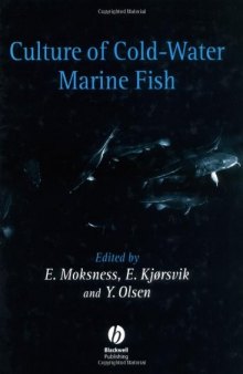 Culture of Coldwater Marine Fish