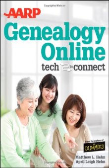 AARP Genealogy Online: Tech to Connect