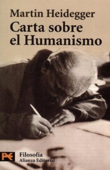 Carta sobre el Humanismo (Spanish Edition)