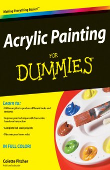 Acrylic painting for dummies