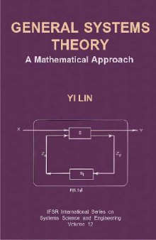 General systems theory: a mathematical approach