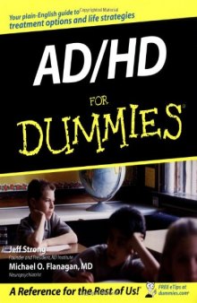 AD / HD For Dummies