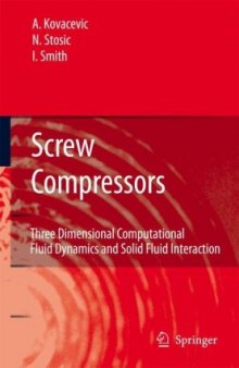 Screw compressors: mathematical modelling and performance calculation