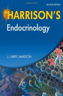 Harrison's Endocrinology, 2nd Edition    