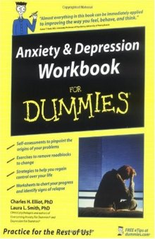 Anxiety & depression workbook for dummies