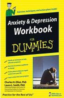 Anxiety & depression workbook for dummies