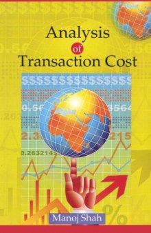 Analysis Of Transaction Cost