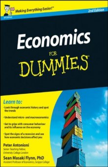 Economics for Dummies 2nd Edition (UK Edition)