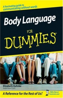 Body language for Dummies