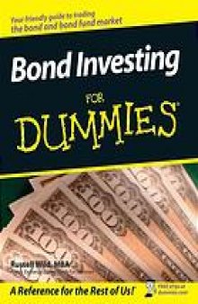 Bond investing for dummies