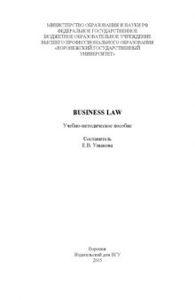 Business law