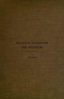 Practical astronomy for engineers
