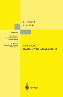 Abstract harmonic analysis, v.2. Structure and analysis for compact groups