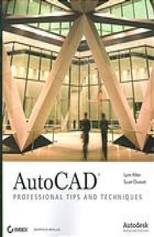 AutoCAD : professional tips and techniques
