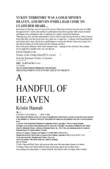 A Handful of Heaven  