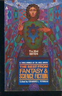 The Best from Fantasy and Science Fiction, No 23