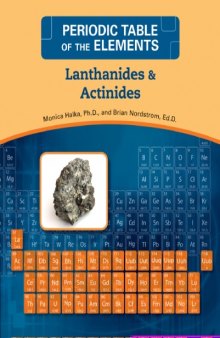 Lanthanides & Actinides (Periodic Table of the Elements)