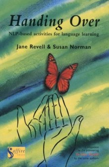 Handing over: Nlp-Based Activities for Language Learning