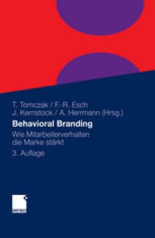 Behavioral Branding: Wie Mitarbeiterverhalten die Marke stärkt