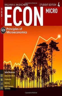 ECON: MICRO4. Principles of Microeconomics