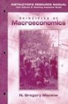 Principles of Microeconomics