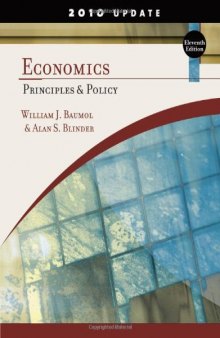 Economics: Principles and Policy, 11th Edition  