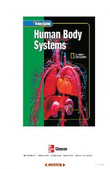 Glencoe Science: Human Body Systems, Student Edition